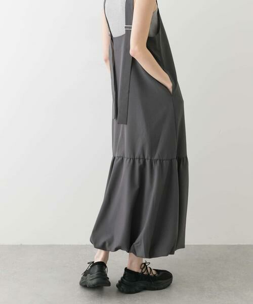 SENSE OF PLACE by URBAN RESEARCH / センスオブプレイス バイ アーバンリサーチ ワンピース | バルーンヘムジャンスカ | 詳細26