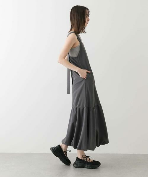 SENSE OF PLACE by URBAN RESEARCH / センスオブプレイス バイ アーバンリサーチ ワンピース | バルーンヘムジャンスカ | 詳細27