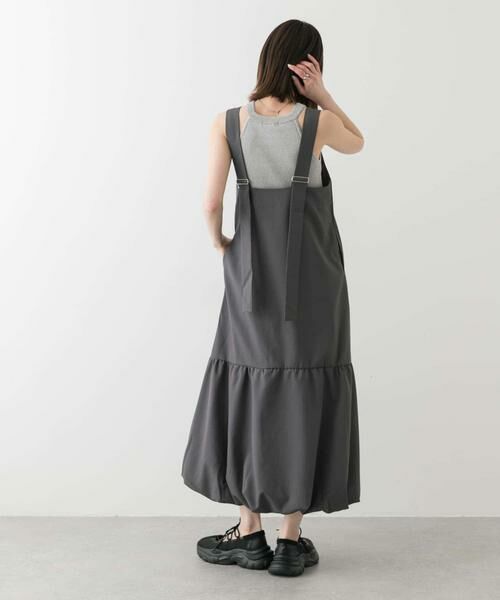 SENSE OF PLACE by URBAN RESEARCH / センスオブプレイス バイ アーバンリサーチ ワンピース | バルーンヘムジャンスカ | 詳細28
