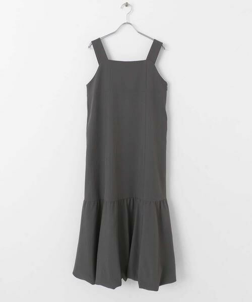 SENSE OF PLACE by URBAN RESEARCH / センスオブプレイス バイ アーバンリサーチ ワンピース | バルーンヘムジャンスカ | 詳細30
