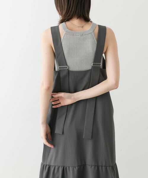 SENSE OF PLACE by URBAN RESEARCH / センスオブプレイス バイ アーバンリサーチ ワンピース | バルーンヘムジャンスカ | 詳細25