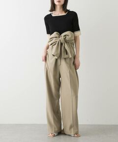 SENSE OF PLACE by URBAN RESEARCH / センスオブプレイス バイ アーバンリサーチ サロペット・オールインワン | テーラードジャンプスーツ