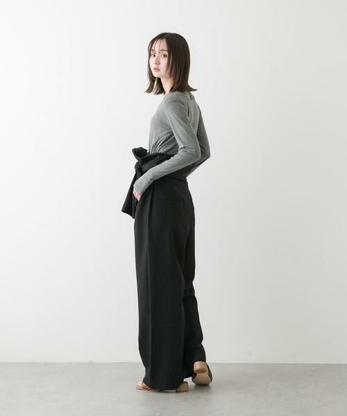 SENSE OF PLACE by URBAN RESEARCH / センスオブプレイス バイ アーバンリサーチ サロペット・オールインワン | テーラードジャンプスーツ | 詳細3
