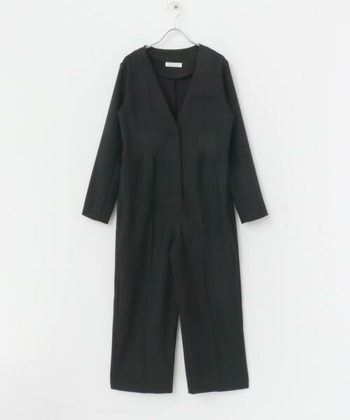 SENSE OF PLACE by URBAN RESEARCH / センスオブプレイス バイ アーバンリサーチ サロペット・オールインワン | テーラードジャンプスーツ | 詳細8