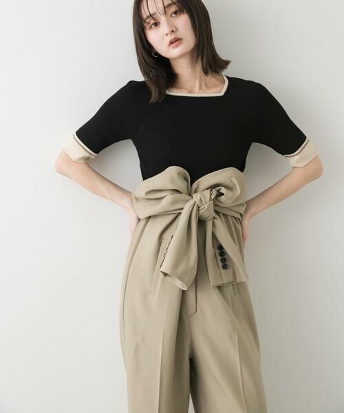 SENSE OF PLACE by URBAN RESEARCH / センスオブプレイス バイ アーバンリサーチ サロペット・オールインワン | テーラードジャンプスーツ | 詳細10