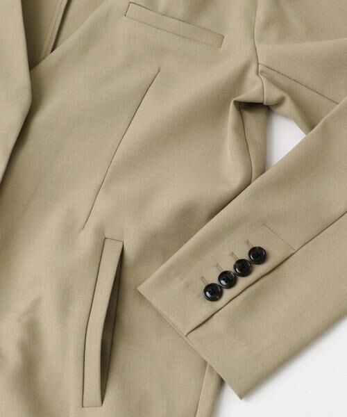 SENSE OF PLACE by URBAN RESEARCH / センスオブプレイス バイ アーバンリサーチ サロペット・オールインワン | テーラードジャンプスーツ | 詳細19