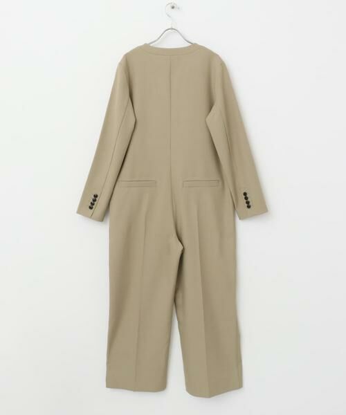 SENSE OF PLACE by URBAN RESEARCH / センスオブプレイス バイ アーバンリサーチ サロペット・オールインワン | テーラードジャンプスーツ | 詳細20