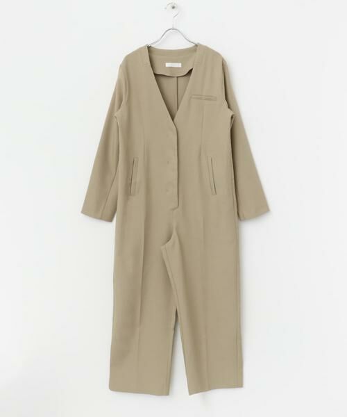 SENSE OF PLACE by URBAN RESEARCH / センスオブプレイス バイ アーバンリサーチ サロペット・オールインワン | テーラードジャンプスーツ | 詳細17