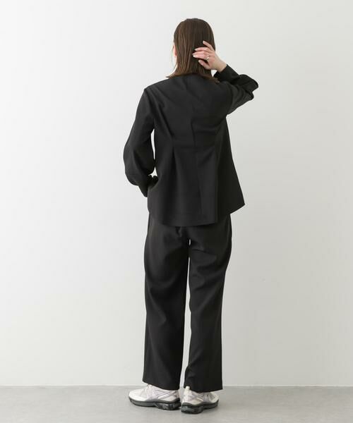 SENSE OF PLACE by URBAN RESEARCH / センスオブプレイス バイ アーバンリサーチ ワンピース | ウエストタックジャケットセットアップ | 詳細6