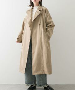 SENSE OF PLACE by URBAN RESEARCH / センスオブプレイス バイ アーバンリサーチ トレンチコート | ラグラントレンチコート