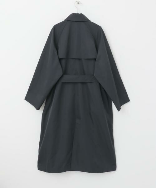 SENSE OF PLACE by URBAN RESEARCH / センスオブプレイス バイ アーバンリサーチ トレンチコート | ラグラントレンチコート | 詳細11