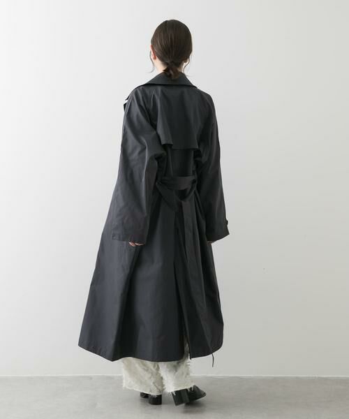 SENSE OF PLACE by URBAN RESEARCH / センスオブプレイス バイ アーバンリサーチ トレンチコート | ラグラントレンチコート | 詳細6