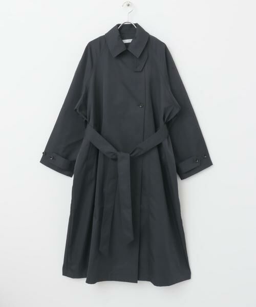 SENSE OF PLACE by URBAN RESEARCH / センスオブプレイス バイ アーバンリサーチ トレンチコート | ラグラントレンチコート | 詳細7