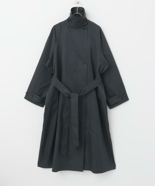 SENSE OF PLACE by URBAN RESEARCH / センスオブプレイス バイ アーバンリサーチ トレンチコート | ラグラントレンチコート | 詳細8