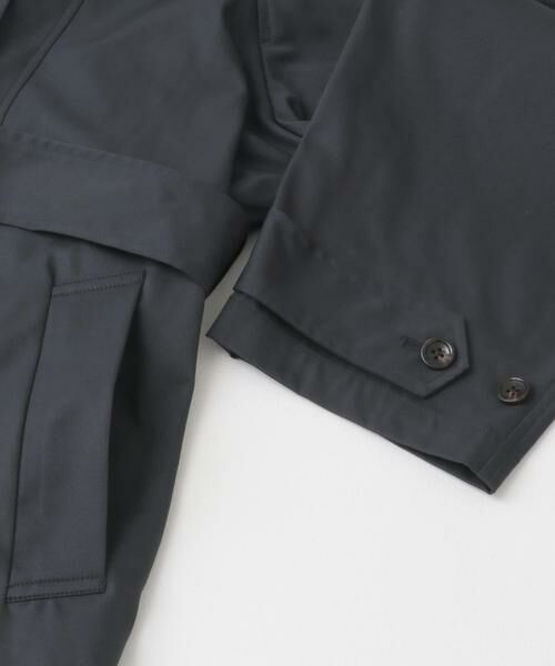 SENSE OF PLACE by URBAN RESEARCH / センスオブプレイス バイ アーバンリサーチ トレンチコート | ラグラントレンチコート | 詳細9