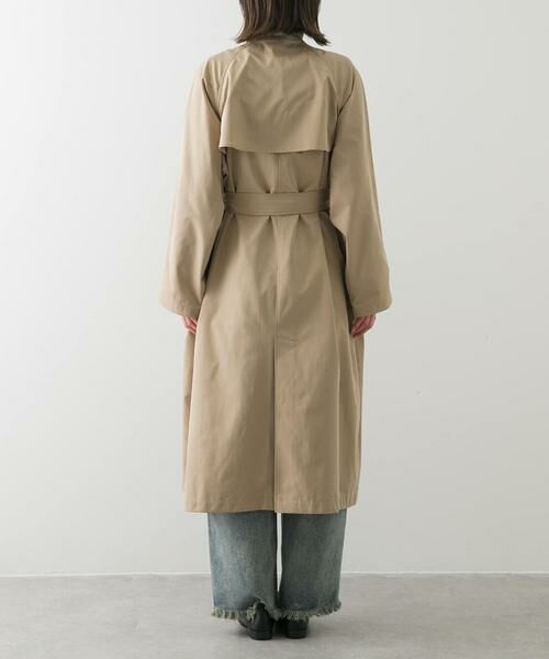 SENSE OF PLACE by URBAN RESEARCH / センスオブプレイス バイ アーバンリサーチ トレンチコート | ラグラントレンチコート | 詳細23