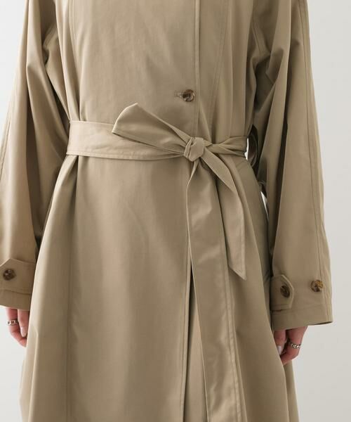 SENSE OF PLACE by URBAN RESEARCH / センスオブプレイス バイ アーバンリサーチ トレンチコート | ラグラントレンチコート | 詳細25