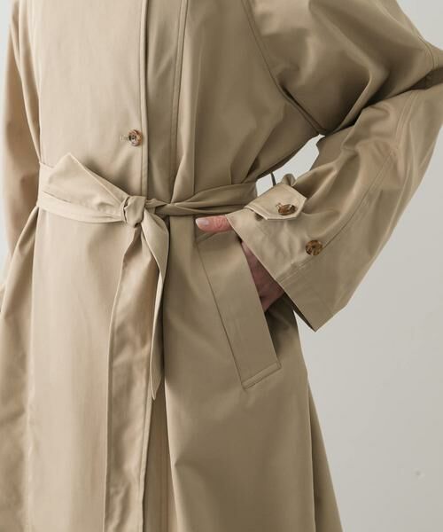SENSE OF PLACE by URBAN RESEARCH / センスオブプレイス バイ アーバンリサーチ トレンチコート | ラグラントレンチコート | 詳細26