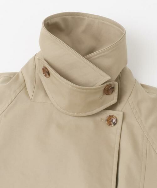 SENSE OF PLACE by URBAN RESEARCH / センスオブプレイス バイ アーバンリサーチ トレンチコート | ラグラントレンチコート | 詳細28