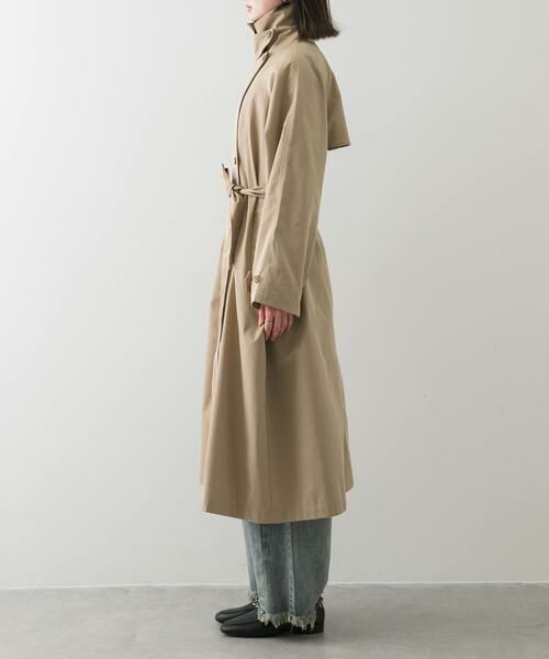 SENSE OF PLACE by URBAN RESEARCH / センスオブプレイス バイ アーバンリサーチ トレンチコート | ラグラントレンチコート | 詳細22