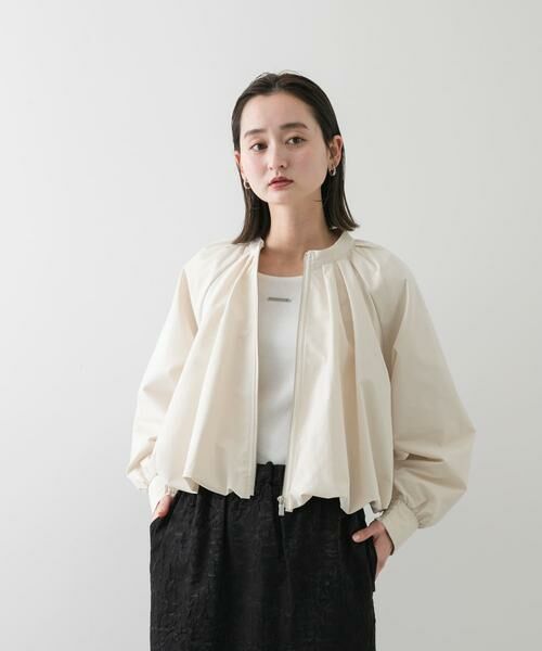 SENSE OF PLACE by URBAN RESEARCH / センスオブプレイス バイ アーバンリサーチ ブルゾン | バルーンブルゾン | 詳細1