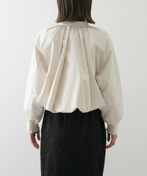 SENSE OF PLACE by URBAN RESEARCH / センスオブプレイス バイ アーバンリサーチ ブルゾン | バルーンブルゾン | 詳細10