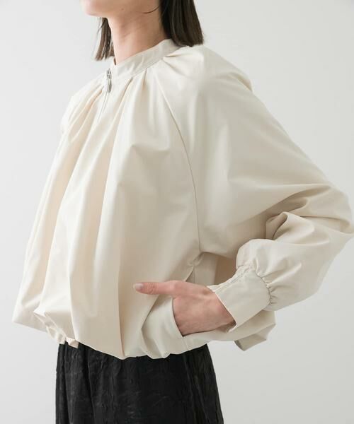 SENSE OF PLACE by URBAN RESEARCH / センスオブプレイス バイ アーバンリサーチ ブルゾン | バルーンブルゾン | 詳細11