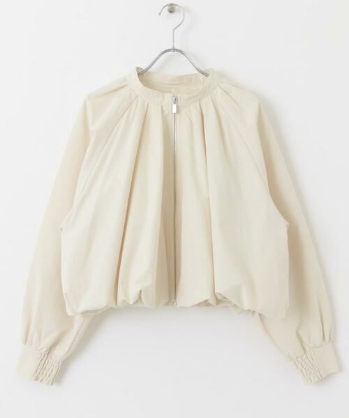 SENSE OF PLACE by URBAN RESEARCH / センスオブプレイス バイ アーバンリサーチ ブルゾン | バルーンブルゾン | 詳細12