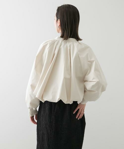 SENSE OF PLACE by URBAN RESEARCH / センスオブプレイス バイ アーバンリサーチ ブルゾン | バルーンブルゾン | 詳細6