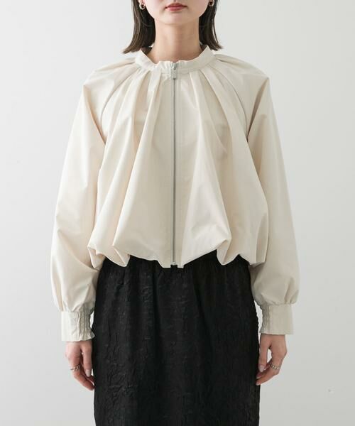 SENSE OF PLACE by URBAN RESEARCH / センスオブプレイス バイ アーバンリサーチ ブルゾン | バルーンブルゾン | 詳細8