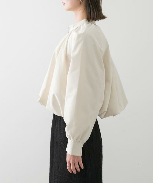 SENSE OF PLACE by URBAN RESEARCH / センスオブプレイス バイ アーバンリサーチ ブルゾン | バルーンブルゾン | 詳細9