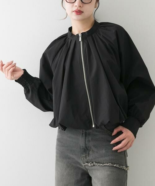 SENSE OF PLACE by URBAN RESEARCH / センスオブプレイス バイ アーバンリサーチ ブルゾン | バルーンブルゾン | 詳細14