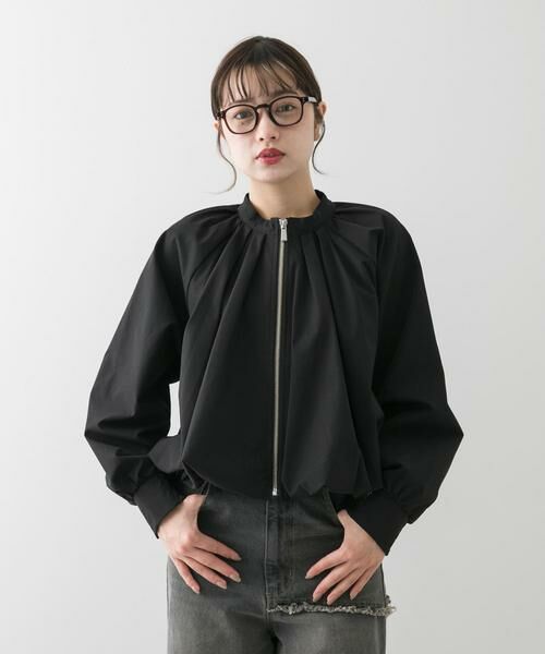 SENSE OF PLACE by URBAN RESEARCH / センスオブプレイス バイ アーバンリサーチ ブルゾン | バルーンブルゾン | 詳細15