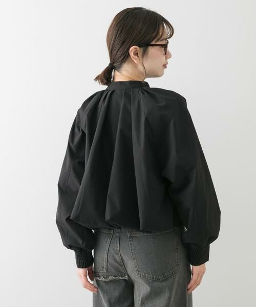 SENSE OF PLACE by URBAN RESEARCH / センスオブプレイス バイ アーバンリサーチ ブルゾン | バルーンブルゾン | 詳細17