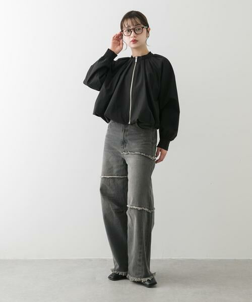 SENSE OF PLACE by URBAN RESEARCH / センスオブプレイス バイ アーバンリサーチ ブルゾン | バルーンブルゾン | 詳細18