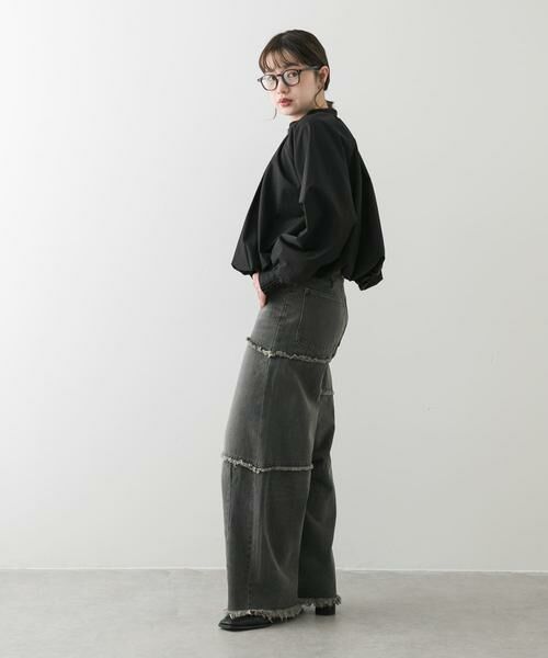 SENSE OF PLACE by URBAN RESEARCH / センスオブプレイス バイ アーバンリサーチ ブルゾン | バルーンブルゾン | 詳細19