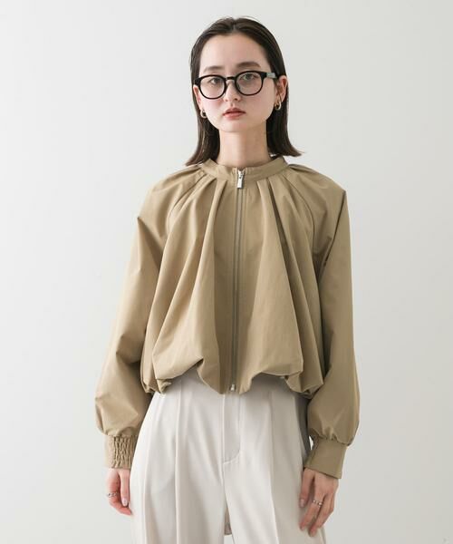 SENSE OF PLACE by URBAN RESEARCH / センスオブプレイス バイ アーバンリサーチ ブルゾン | バルーンブルゾン | 詳細22