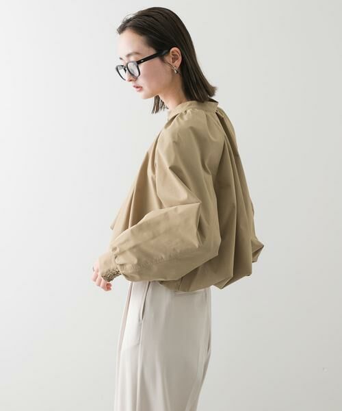 SENSE OF PLACE by URBAN RESEARCH / センスオブプレイス バイ アーバンリサーチ ブルゾン | バルーンブルゾン | 詳細25