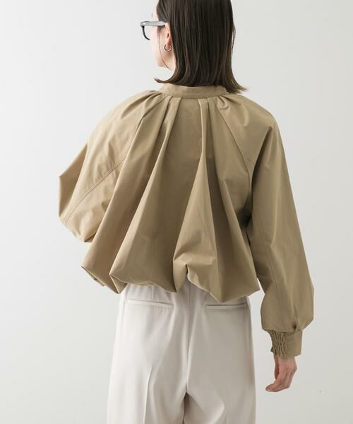 SENSE OF PLACE by URBAN RESEARCH / センスオブプレイス バイ アーバンリサーチ ブルゾン | バルーンブルゾン | 詳細26