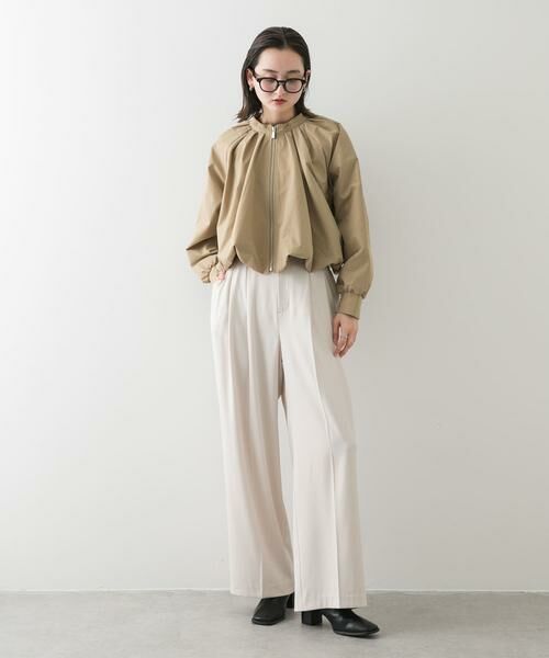 SENSE OF PLACE by URBAN RESEARCH / センスオブプレイス バイ アーバンリサーチ ブルゾン | バルーンブルゾン | 詳細27