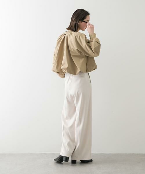 SENSE OF PLACE by URBAN RESEARCH / センスオブプレイス バイ アーバンリサーチ ブルゾン | バルーンブルゾン | 詳細28