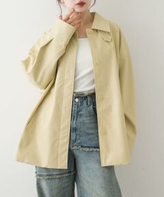 SENSE OF PLACE by URBAN RESEARCH / センスオブプレイス バイ アーバンリサーチ レザーブルゾン・ジャケット | ラスタースキンジャケット