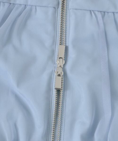 SENSE OF PLACE by URBAN RESEARCH / センスオブプレイス バイ アーバンリサーチ ブルゾン | チュールレイヤードブルゾン | 詳細12