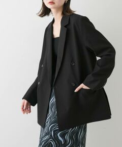 SENSE OF PLACE by URBAN RESEARCH / センスオブプレイス バイ アーバンリサーチ その他アウター | 『セットアップ対応』 ダブルテーラードジャケット