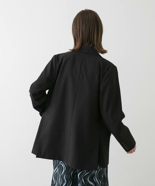 SENSE OF PLACE by URBAN RESEARCH / センスオブプレイス バイ アーバンリサーチ その他アウター | 『セットアップ対応』 ダブルテーラードジャケット | 詳細6