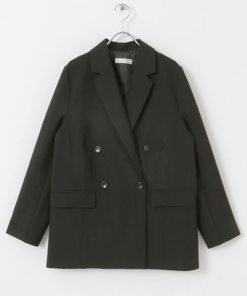 SENSE OF PLACE by URBAN RESEARCH / センスオブプレイス バイ アーバンリサーチ その他アウター | 『セットアップ対応』 ダブルテーラードジャケット | 詳細8