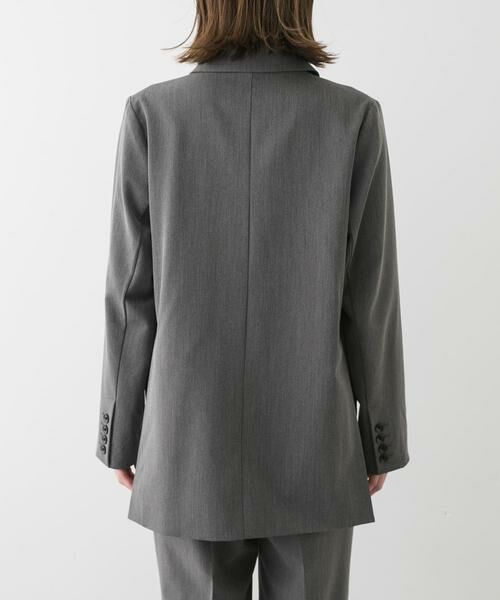 SENSE OF PLACE by URBAN RESEARCH / センスオブプレイス バイ アーバンリサーチ その他アウター | 『セットアップ対応』 ダブルテーラードジャケット | 詳細19