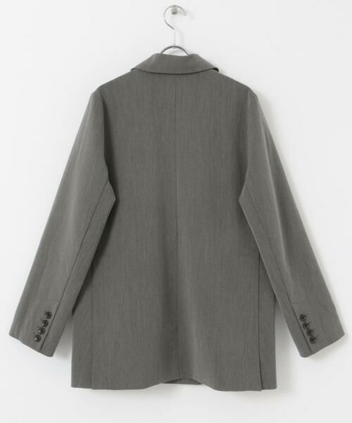 SENSE OF PLACE by URBAN RESEARCH / センスオブプレイス バイ アーバンリサーチ その他アウター | 『セットアップ対応』 ダブルテーラードジャケット | 詳細25