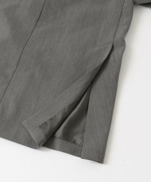 SENSE OF PLACE by URBAN RESEARCH / センスオブプレイス バイ アーバンリサーチ その他アウター | 『セットアップ対応』 ダブルテーラードジャケット | 詳細26