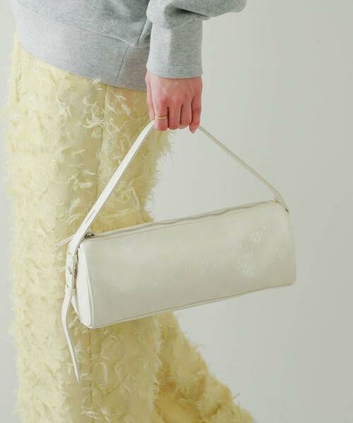 SENSE OF PLACE by URBAN RESEARCH / センスオブプレイス バイ アーバンリサーチ ハンドバッグ | ハクプリントドラムバッグ | 詳細3